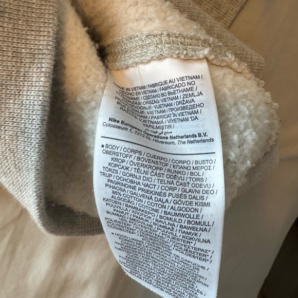 Nike Lab Hoodie - Picture 5 of 5